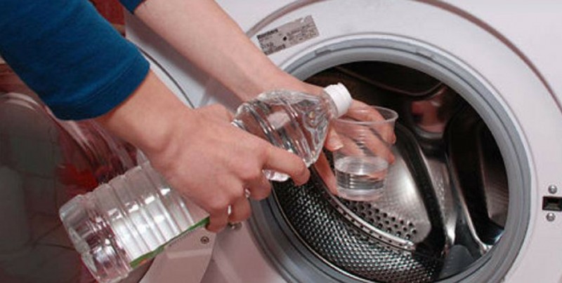 Puedo limpiar la lavadora con vinagre? - ᐈ Consejos del hogar | Consejos,  trucos, recetas y más