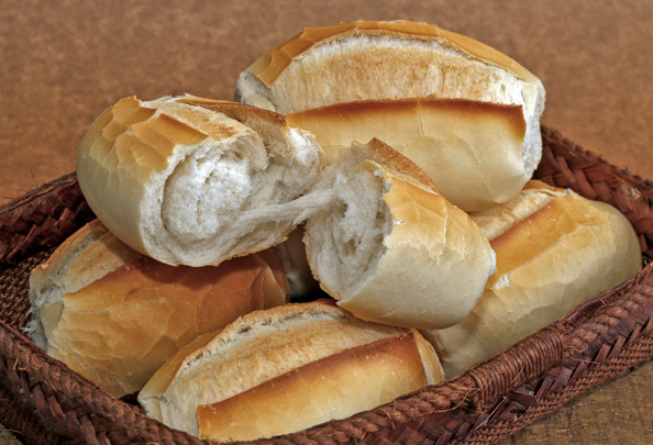 ▷ Cómo hacer pan casero, con harina común. Video paso a paso 