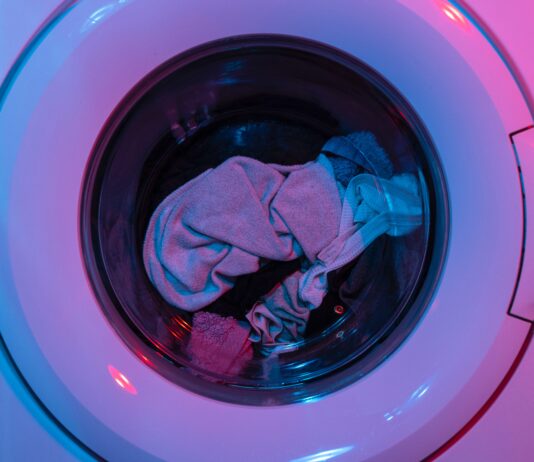 Cómo limpiar el filtro de la lavadora